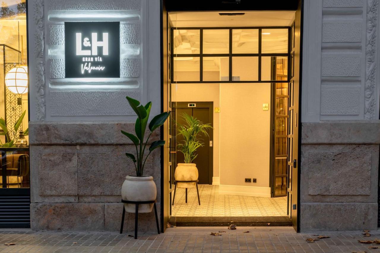 L&h Gran Vía 4*