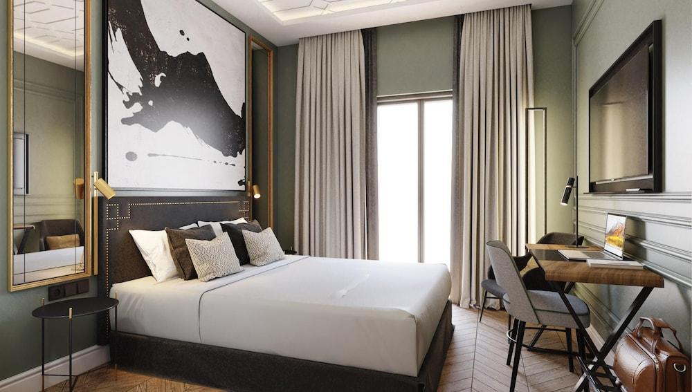 L&h Gran Vía Hotel Valencia