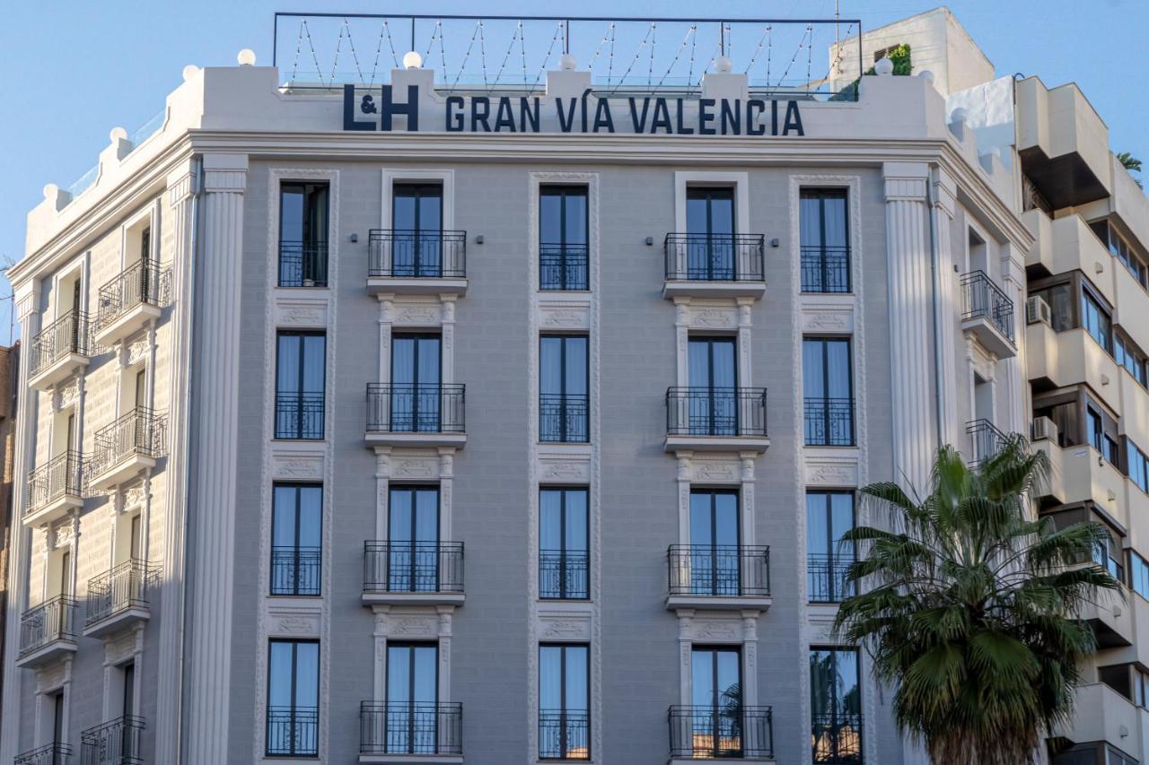 Hotel L&h Gran Via