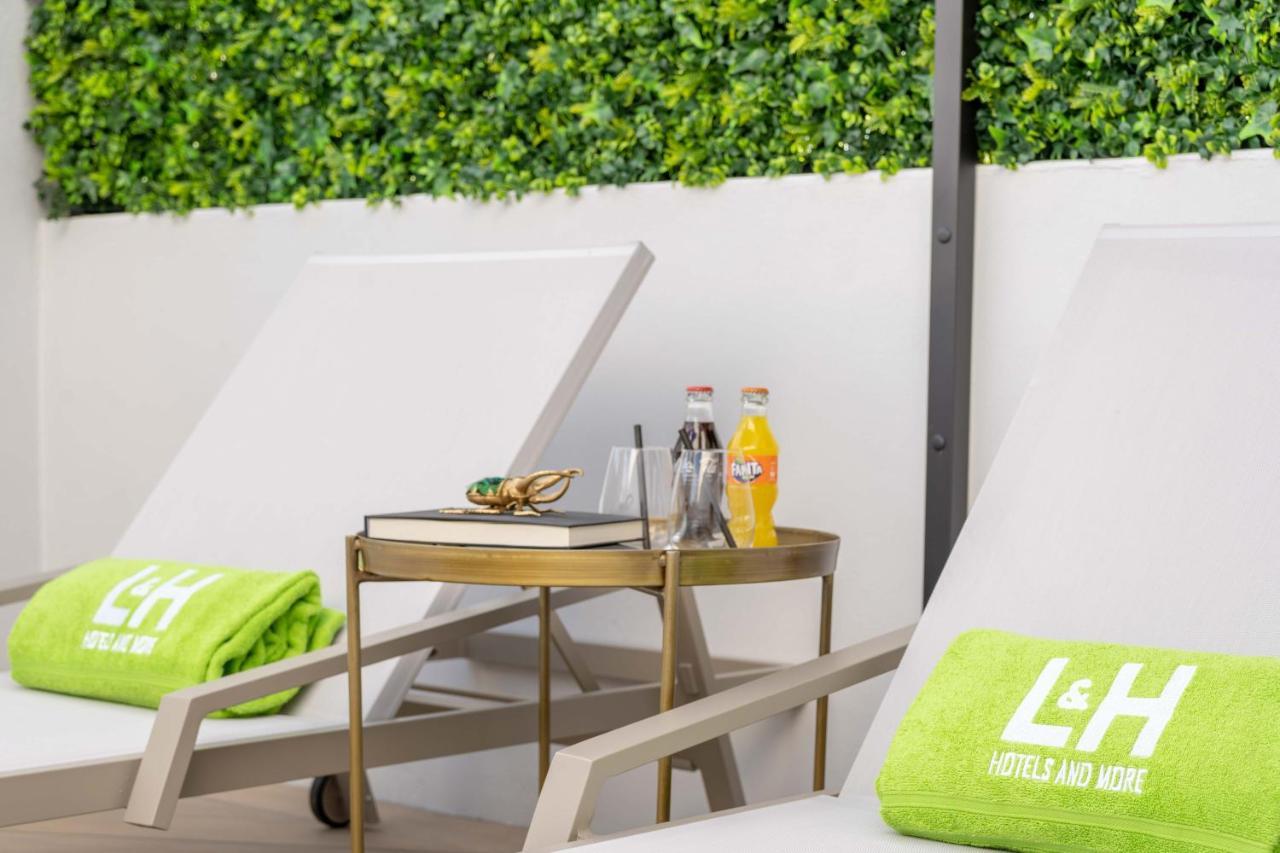 L&h Gran Via 4* Valence