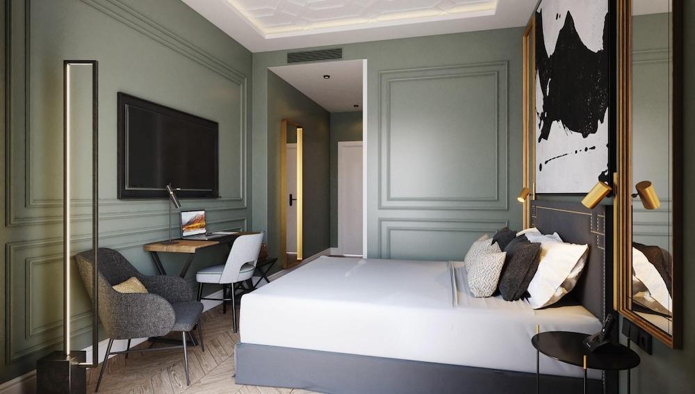 L&h Gran Via Hotel Valencia