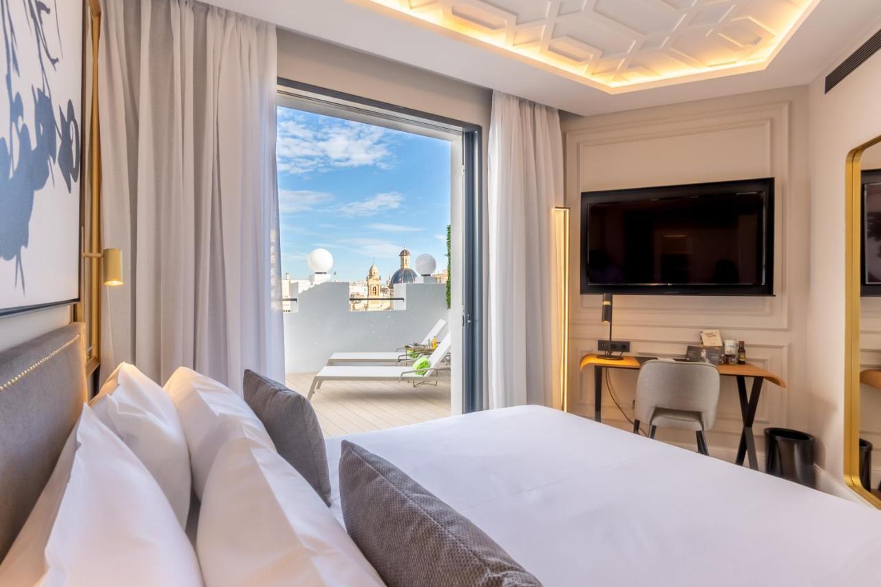 Hotel L&h Gran Via Valencia